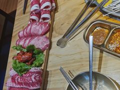 -金顺韩式烤肉·网红烤肉店(广利路店)