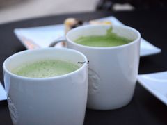 抹茶拿铁-星巴克(天津五大道店)