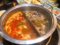 辣锅不辣-水林间·寿喜烧自助(仙林金鹰店)