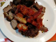 -圣罗巴海鲜烤肉自助(鲅鱼圈万达店)