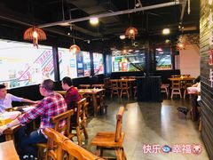 大堂-盛天毛血旺非遗美食(观音桥店)