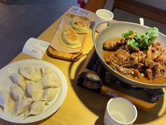 -关东小磨东北菜(上海长风大悦城店)