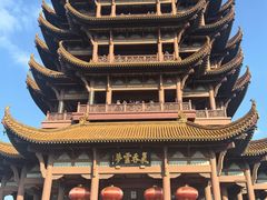 -黄鹤楼公园(黄鹤楼)