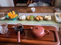 -邈墨茶馆(凤起路店)