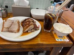 -澳门陈光记烧味饭店(南京德基广场店)