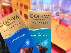 海盐黑巧克力-GODIVA(五角场万达广场店)