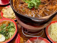 冷面-东方一串·鲜肉小串·小酒馆(壹航城店)