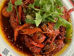 -独一道·邵伯龙虾土菜馆·烧烤(雨花西路店)