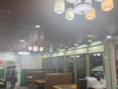 -德顺斋爆肚涮肉馆·烧烤·羊蝎子·清真炒菜(马驹桥店)