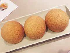 酥皮山楂叉烧包-蔡澜点心(三里屯T+MALL店)