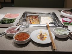 -海底捞火锅(银泰中心店)