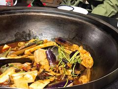 -忆乡情铁锅炖鱼饭店(延庆店)