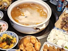 -来涮蜀鲜货火锅串串香(菜市口店)