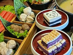 -汤宴·参须肚包鸡(南京路店)