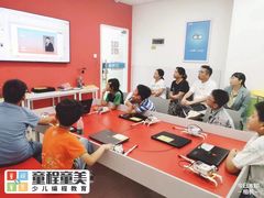 -童程童美·信息学竞赛·乐高机器人编程(龙华校区)