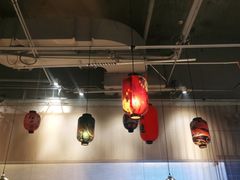 大堂-一井烧肉·活鳗·寿司(望京SOHO店)