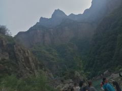 -河南宝泉旅游区