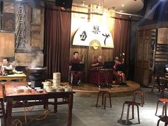 大堂-白乐天毛肚火锅馆(南滨路店)