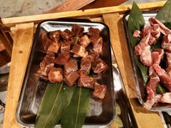 -仓库烤肉(绿园店)