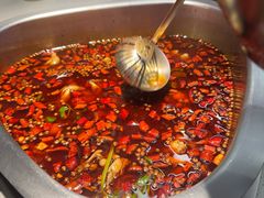 -味之绝美蛙鱼头火锅(松江万达店)