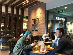 -星巴克(哈尔滨松雷店)