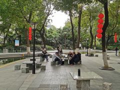 -常州古运河南大街文化旅游区-人民公园