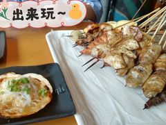 -云晓光头烧烤吧(川沙绿地店)
