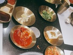 -笑谈小街·韩国料理(萝岗店)