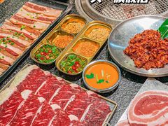 -红泥小火炉·东北泥炉烤肉(天一旗舰店)