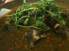 -香满锅老北京羊蝎子火锅·家常菜(新街口店)