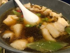 鲜椒水煮鱼-鹿港小镇(黄金店)