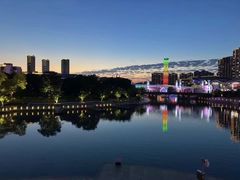 -映月湖中央公园