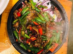 -老牌坊•鲁菜名店•地道济南菜(大观园商埠店)