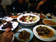 -山沟沟羊小馆&烤全羊羊肉汤(麦岛店)