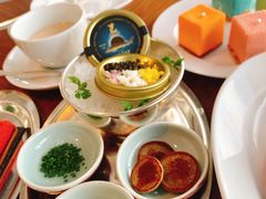 -北京柏悦酒店·锦庭餐厅Dining Room