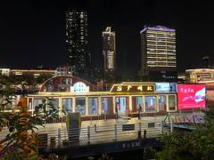 -珠江夜游西堤码头