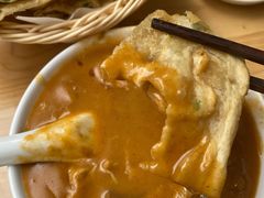 油饼-方中山胡辣汤(成都首店)