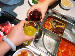 -海底捞大排档火锅(悦荟广场店)