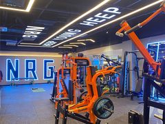-NRG健身私教CLUB(静安体育中心店)