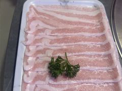 五花肉-故里和山·成都火锅(欢乐港湾店)