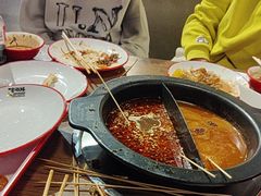 -言玖鲜火锅串串披萨自助(益田假日店)