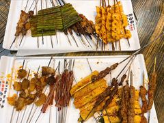 -老谷家黄泥烧鸽子·烧烤