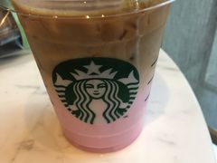 -星巴克(东莞莞城万科中心店)