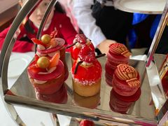 -上海和平饭店华懋阁 Cathay Room