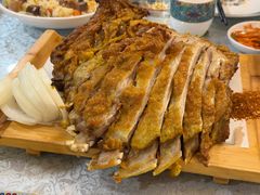 -汗腾格里·风味餐厅(新疆驻京办店)