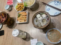 -古关火锅店(古北水镇景区店)