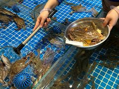 -木木鲜海鲜面(天一店)