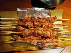 -楼兰新疆主题餐厅(苏州中心店)