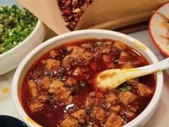 麻婆豆腐-新川办餐厅