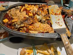 -江边城外烤全鱼(龙德广场店)